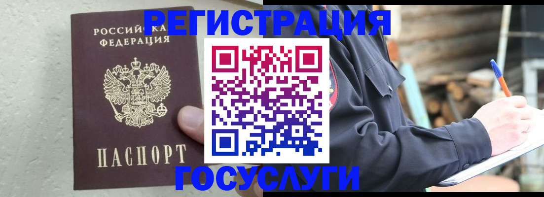 прописка штамп в Лузе